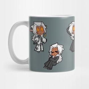 Xemnas Chibis Mug